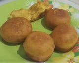 Foto langkah ke 10 dari resep Donat labu kuning.