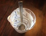 A picture of step 3 of California Farm Profiteroles.