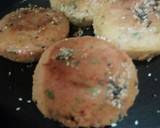 Mix Vegetables Besan Dhokla recipe step 7 photo