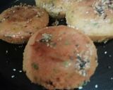 A picture of step 7 of Mix Vegetables Besan Dhokla.