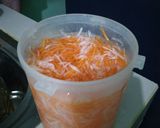 Foto langkah ke 4 dari resep Salad Hokben homemade.