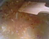 A picture of step 3 of Pizza series - The Pizza Sauce.