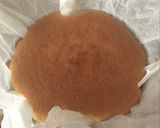 Foto del paso 4 de la receta Bizcocho relleno de natillas