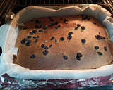 Foto del paso 5 de la receta: Bollo con pasas sultanas y coco rallado