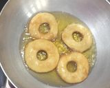 A picture of step 18 of Chocolate donuts.