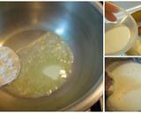 白醬豌豆鮭魚的食譜步驟3照片