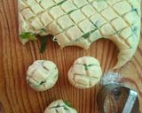 Vajas pogácsa recept fázis 3 fotója