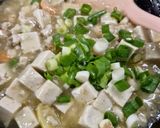 Foto langkah ke 3 dari resep Mun Tahu Ayam.