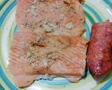 Foto del paso 1 de la receta: Salmón al horno