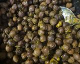 A picture of step 3 of Chana chat.
