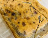 A picture of step 2 of Baked Azuki Soy Mochi -5 Ingredients!.