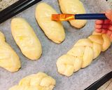Hình bước làm 9 của món Bánh mỳ tươi #ngon_bất_ngờ