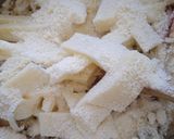 Foto del paso 3 de la receta: Tarta de cebolla, queso y arroz!!!