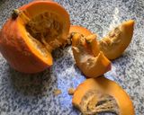 Une image de l'étape 11 de Courge 🐝butternut 🪵facon hasselback 🍂🍁.