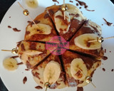 صورة لخطوة 7 من وصفة لي كريب طبقات 🥞
