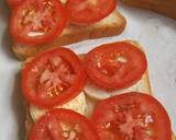 Tomato Boiled Eggs Toasted Sandwich recipe step 2 photo