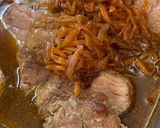 Foto del paso 4 de la receta: Carne al jugo