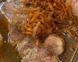 Foto del paso 4 de la receta: Carne al jugo