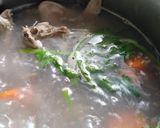 Foto langkah ke 3 dari resep Sup Kacang Merah.