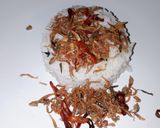 Foto langkah ke 8 dari resep TERI CABE BAWANG - Lauk Tabur Sambal Teri.