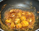 A picture of step 5 of Buttermilk taro.
