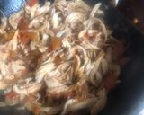 Foto langkah ke 4 dari resep Ayam suwir pedas manis.