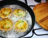 A picture of step 12 of Chicken shami kabab.