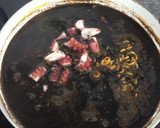Foto del paso 7 de la receta: Fideuá negra con pulpo y alioli de pimentón