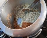 गुड की लापसी(Gud ki lapsi recipe in Hindi) रेसिपी चरण 4 फोटो