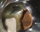 Foto del paso 3 de la receta: Galletas de amaranto con chocolate