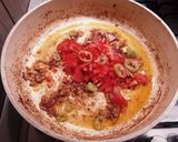 Csirkés Taco recept fázis 2 fotója