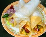 এগ রোল (egg roll recipe in Bengali) রেসিপি ধাপ - 6 ছবি