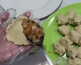 Foto langkah ke 6 dari resep *KROKET TALAS GLUTEN FREE*.