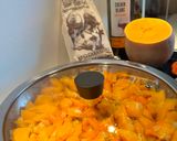 Foto del paso 3 de la receta Risotto de calabaza « violín »