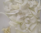 Foto del paso 2 de la receta: Albóndigas de lentejas con pisto
