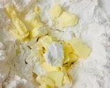 Foto del paso 1 de la receta: 🇵🇾 Mbeju 🇵🇾 🧇🧀🧇🧉🇵🇾