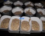 A picture of step 4 of No wheat cupcakes.