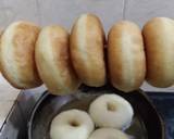 Cara Membuat Donat empuk tanpa ulen 9