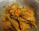 Foto langkah ke 5 dari resep Ayam Woku Berkuah Non MSG.