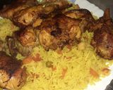 صورة لخطوة 4 من وصفة أرز بسمتي 👌🥰