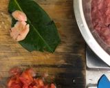 Foto langkah ke 3 dari resep MPASI Nasi Kuning & Sambal Goreng Hati.
