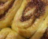 عکس مرحله 5 از دستور شیرینی رول دارچینی😋