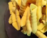 Foto del passaggio 1 della ricetta Garganelli con tonno e crema di pistacchio 😉