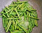 Foto langkah ke 1 dari resep "Buncis Siram Daging".