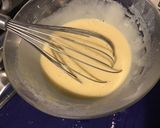Une image de l'étape 6 de Tarte aux abricots (pâte brisée aux deux farines et lait).