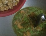 Foto langkah ke 5 dari resep Tumis Buncis Tahu & Udang.