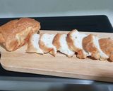 A picture of step 5 of Legendary Keto White Bread.