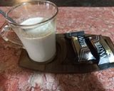 عکس مرحله 3 از دستور شیر سبز(نوشیدنی کم کننده اشتها)