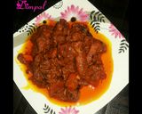 A picture of step 5 of Tandoori Tava Chicken.