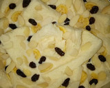 Foto langkah ke 3 dari resep Puding Roti Panggang.